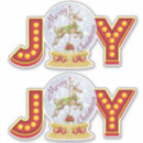 Search for snow globe stickers Reindeer