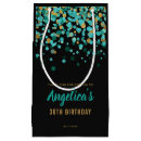 Search for teal gift bags Birthday