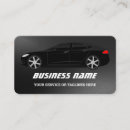 Search for clean water business cards Trendy