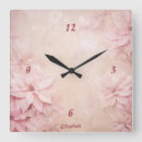 Search for posh clocks Pretty
