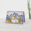 Search for bluebird of happiness cards Birds