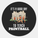 Search for paintball stickers Splatter
