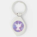 Search for angel key rings Purple