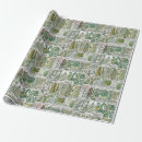 Search for vintage book wrapping paper Decoupage