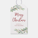 Search for christmas drink gift tags Watercolor