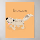 Search for cute lizard posters Reptile
