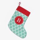 Search for aqua christmas stockings Modern