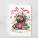 Search for dear santa cards Humour
