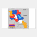 Search for political map stickers Flag