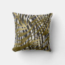 Search for gold zebra print cushions Modern