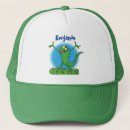 Search for green lizard hats Iguana