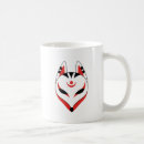 Search for japanese mask mugs Fox