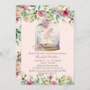 Search for watercolor unicorn invitations Boho