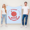 Search for red planet blankets Mars