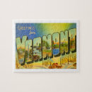 Search for vermont puzzles Travel