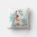 Search for christmas dog cushions White