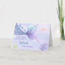 Search for 4th birthday thank you cards Watercolor