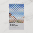 Search for unique photography business cards Cool