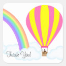 Search for air balloon stickers Rainbow