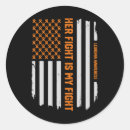 Search for kidney cancer stickers Support leukaemia