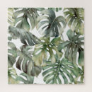 Search for monstera puzzles Pattern