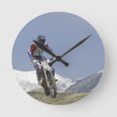 Search for motocross clocks Action