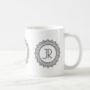 Search for black circle mugs Mandala