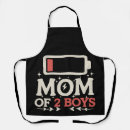 Search for happy mothers day funny aprons Grandma