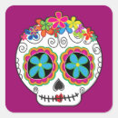 Search for calavera stickers Mexican