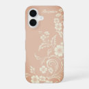 Search for delicate floral iphone cases Elegant