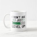 Search for level up mugs Gaming
