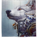 Search for wolf shower curtains Modern