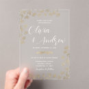 Search for classic square wedding invitations Clear