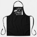 Search for chilling aprons Dad