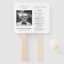 Search for funeral hand fans In loving memory