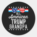 Search for grandpa round stickers Politics