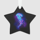 Search for neon christmas tree decorations Purple