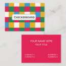Search for festive business cards Colourful