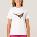 Search for pheasant tshirts Bird