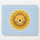 Search for lion kid mousepads Kids