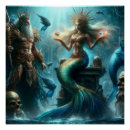 Search for greek mythology posters Poseidon