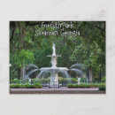 Search for forsyth postcards Savannah