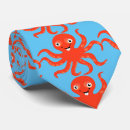 Search for cephalopod ties Marine life