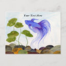 Search for aquarium postcards Watercolor