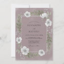 Search for babys breath wedding invitations Botanical