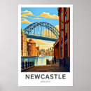 Search for newcastle posters England