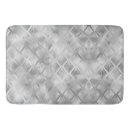 Search for silver bath mats Simple
