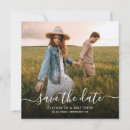 Search for photo wedding save the dates Elegant