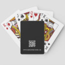 Search for black playing cards Modern