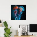 Search for small creature posters Jellyfish